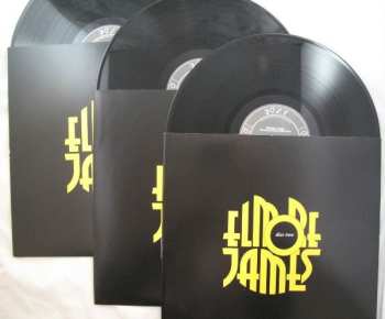 3LP/2CD/Caja Elmore James: The Broomdusters Box LTD