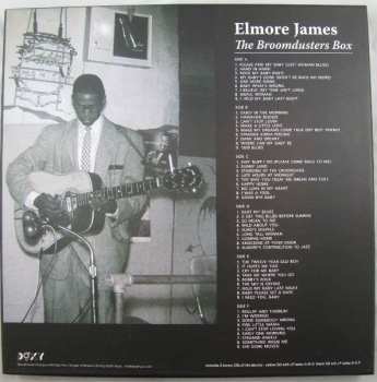 3LP/2CD/Caja Elmore James: The Broomdusters Box LTD