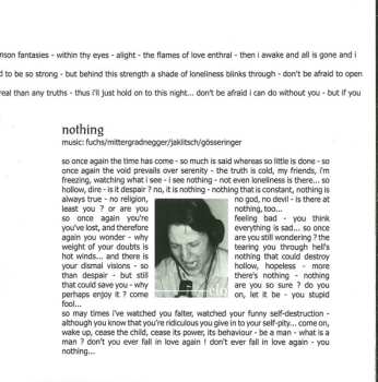 CD Eloah: Just Blood