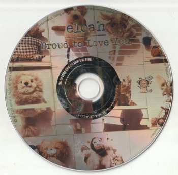 CD Eloah: Proud To Love You
