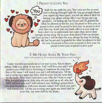 CD Eloah: Proud To Love You