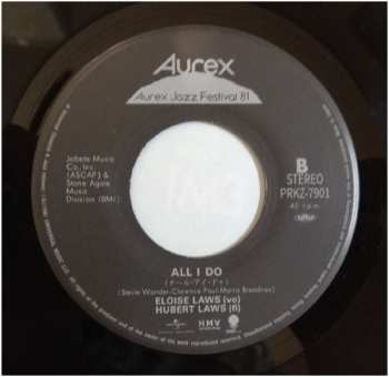 SP Eloise Laws: ファミリー = Family