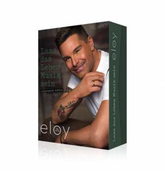 CD/Mercancía Eloy de Jong: Lass Das Leben Musik Sein