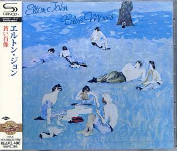 2CD Elton John: Blue Moves