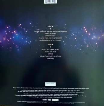 LP Elton John: Captain Fantastic And The Brown Dirt Cowboy (Live At Midsummer Music, Wembley Stadium 1975) LTD | NUM