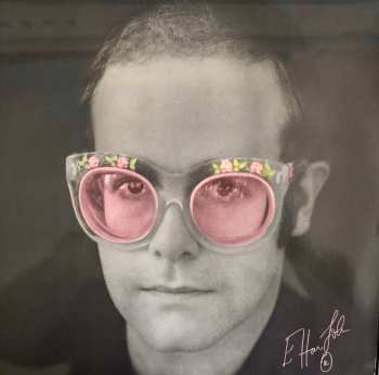 2LP Elton John: Caribou CLR