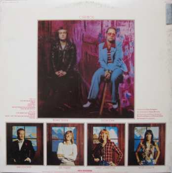 LP Elton John: Caribou