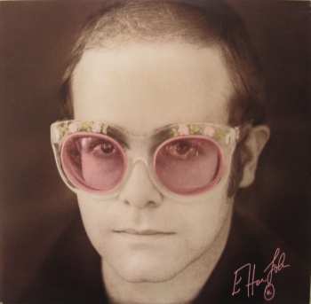 LP Elton John: Caribou