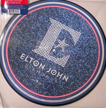LP Elton John: Diamonds LTD | PIC