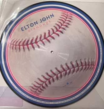 LP Elton John: Diamonds LTD | PIC