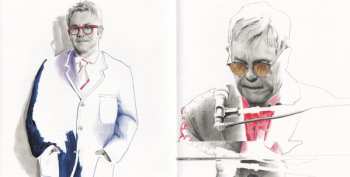 2CD Elton John: Diamonds