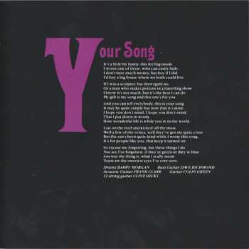 SACD Elton John: Elton John