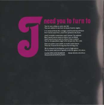 SACD Elton John: Elton John