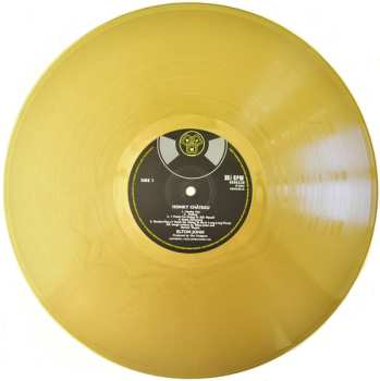 LP Elton John: Honky Château CLR | LTD