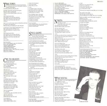 LP Elton John: Ice On Fire