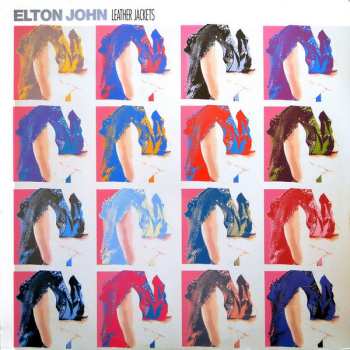 LP Elton John: Leather Jackets