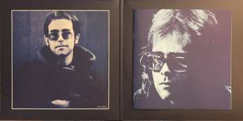4LP/Caja Elton John: Madman Across The Water  LTD