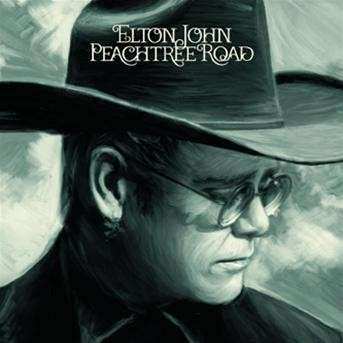 CD Elton John: Peachtree Road