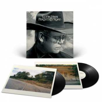 2LP Elton John: Peachtree Road