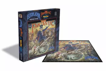 Puzzle Captain Fantastic And The Brown Dirt Cowboy (1000 Piezas)