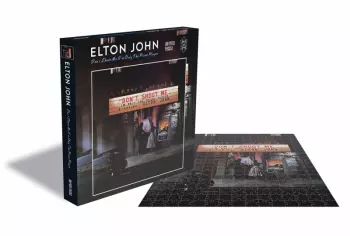 Puzzle Don't Shoot Me I'm Only The Piano Player (500 Piezas)