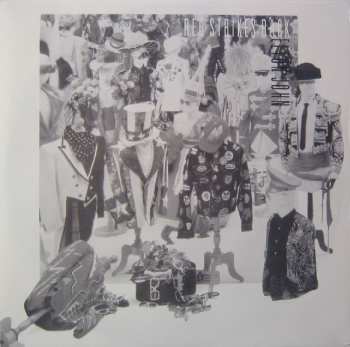 LP Elton John: Reg Strikes Back