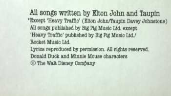 LP Elton John: Reg Strikes Back