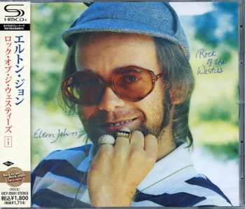 CD Elton John: Rock Of The Westies
