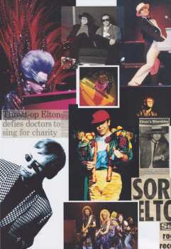 LP Elton John: The Captain & The Kid