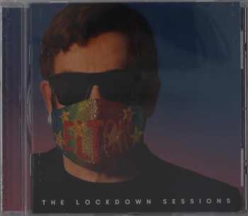 CD Elton John: The Lockdown Sessions