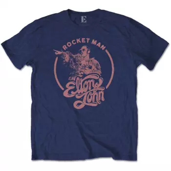 Camiseta Rocketman Circle Point 