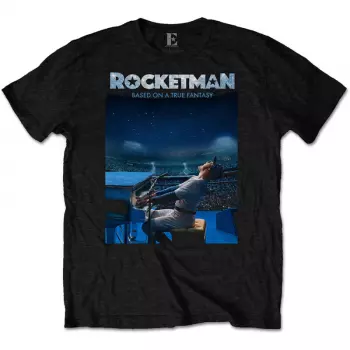 Camiseta Rocketman Starry Night 
