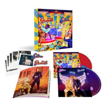 CD/DVD/Caja Elton John: Who Believes in Angels?