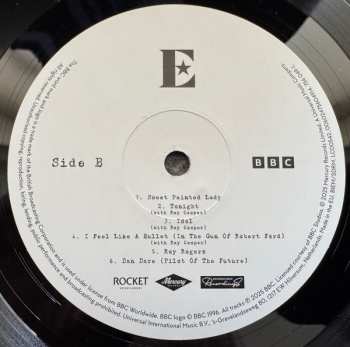LP Elton John: Live From The Rainbow Theatre