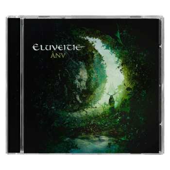 CD Eluveitie: Ánv