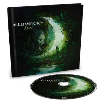 CD Eluveitie: Ánv