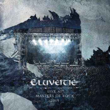 CD Eluveitie: Live At Masters Of Rock DIGI