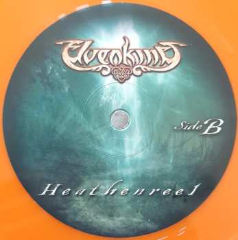 2LP Elvenking: Heathenreel (Anniversary Edition) LTD | CLR