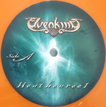 2LP Elvenking: Heathenreel (Anniversary Edition) LTD | CLR