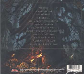 CD Elvenking: Reader Of The Runes (Divination) DIGI