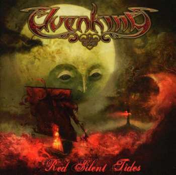 CD Elvenking: Red Silent Tides
