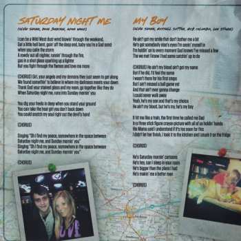 CD Elvie Shane: Backslider