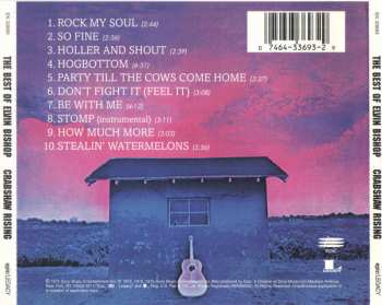 CD Elvin Bishop: The Best Of Elvin Bishop Crabshaw Rising