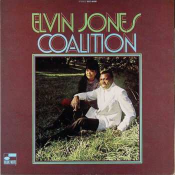 Album Elvin Jones: Coalition