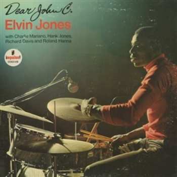 SACD Elvin Jones: Dear John C.