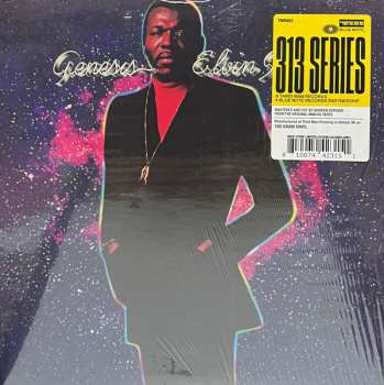 LP Elvin Jones: Genesis  CLR | LTD