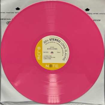 LP Elvin Jones: Genesis  CLR | LTD