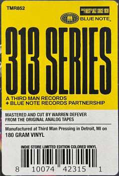 LP Elvin Jones: Genesis  CLR | LTD