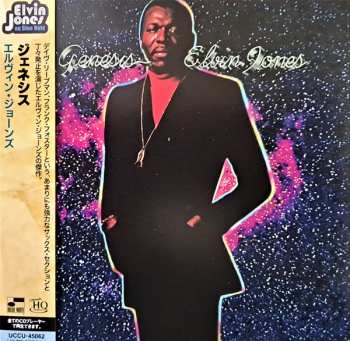 CD Elvin Jones: Genesis