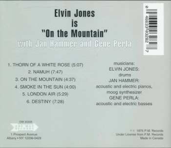 CD Elvin Jones: Is "On The Mountain"